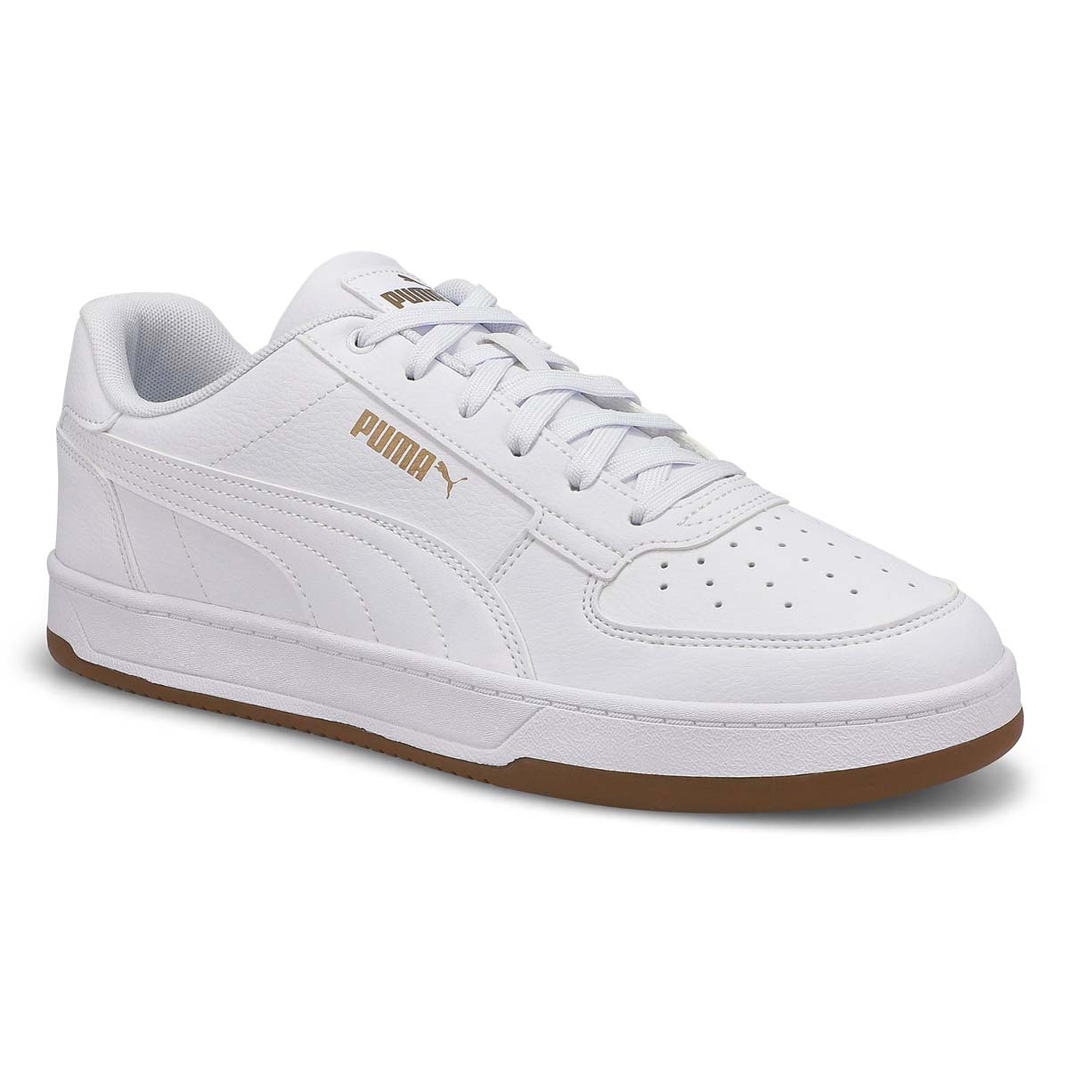 Baskets CAVEN 2.0, blanc/or, hommes