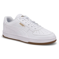 Baskets CAVEN 2.0, blanc/or, hommes