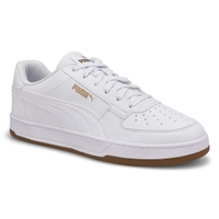 Men's Caven 2.0 Sneaker - White/ Gold