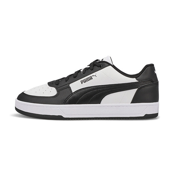 Puma Men's Caven 2.0 Lace Up Sneaker - Black/ | SoftMoc.com