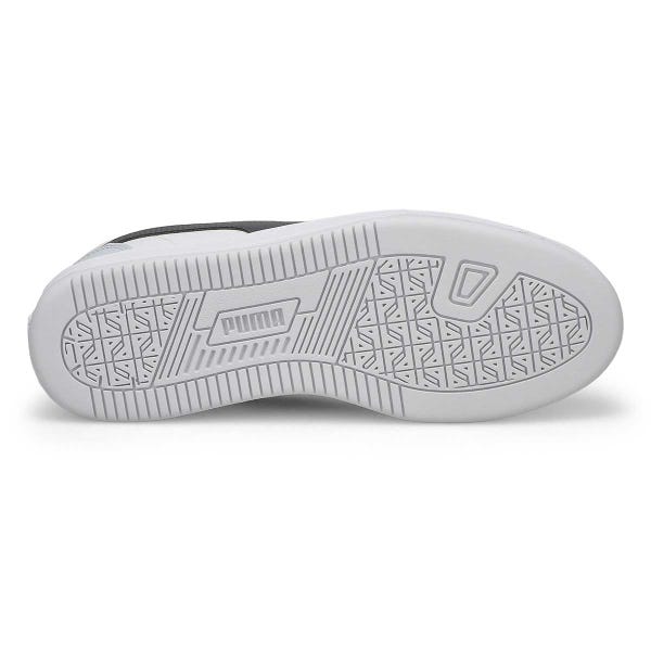 Baskets à lacets CAVEN 2.0, blanc/gris foncé/brume argentée, hommes