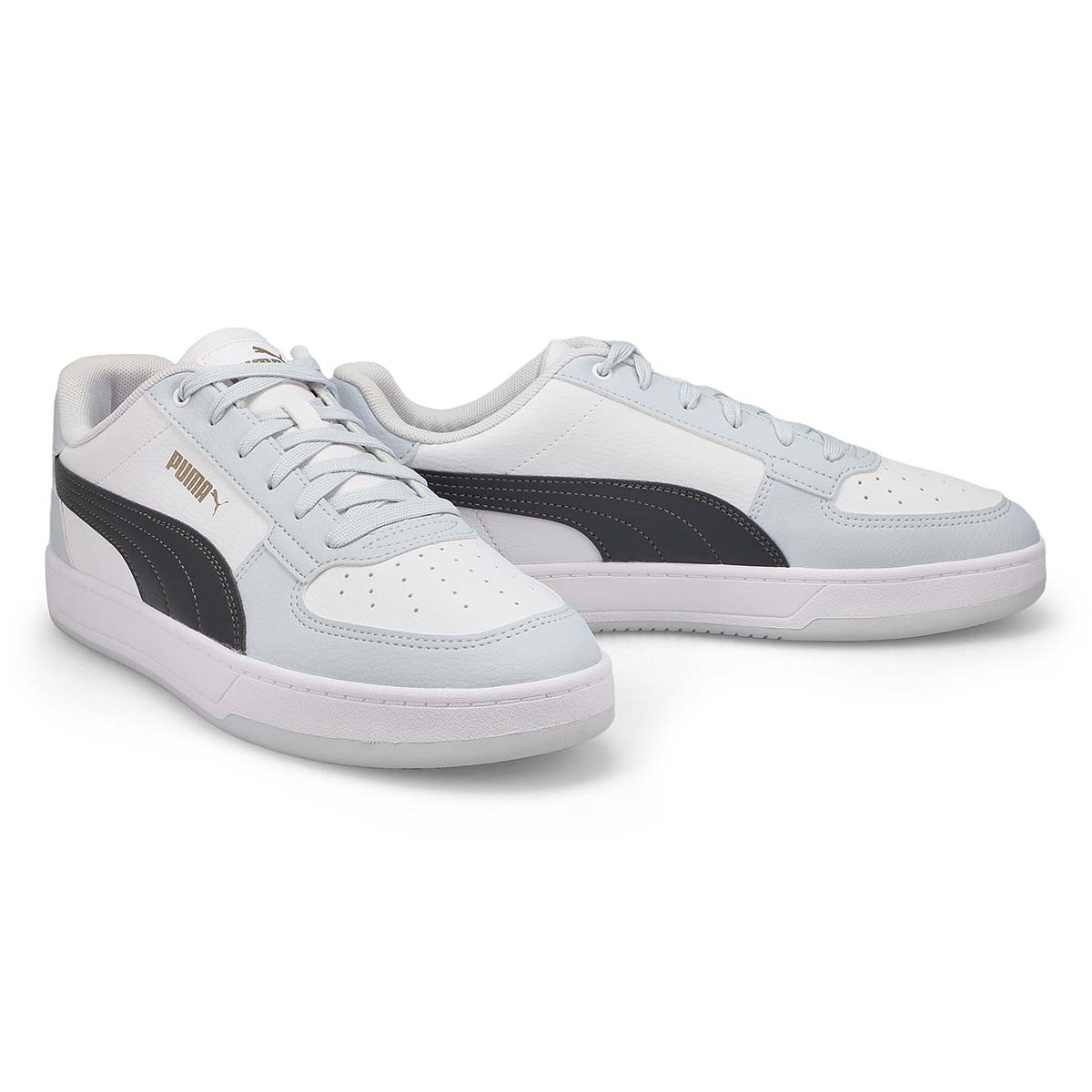 Men's Caven 2.0 Lace Up Sneaker - White/Strong Gray/Silver Mist