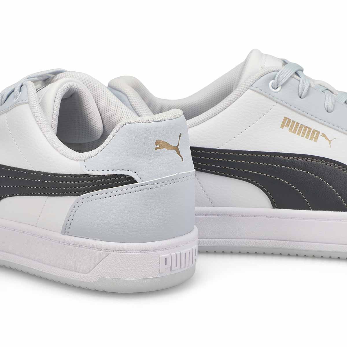 Men's Caven 2.0 Lace Up Sneaker - White/Strong Gray/Silver Mist