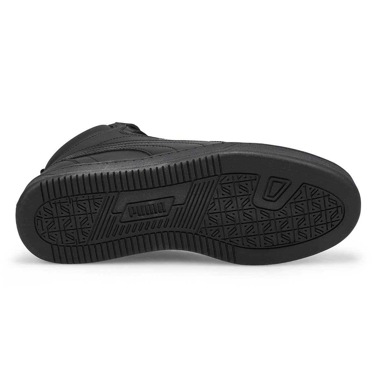 Men's Caven 2.0 Mid Hi-Top Sneaker -Black
