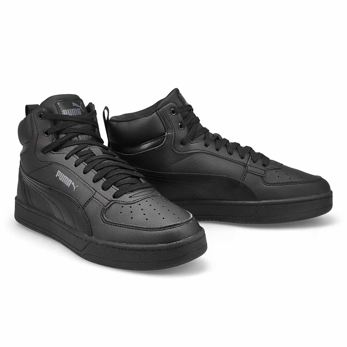 Men's Caven 2.0 Mid Hi-Top Sneaker -Black
