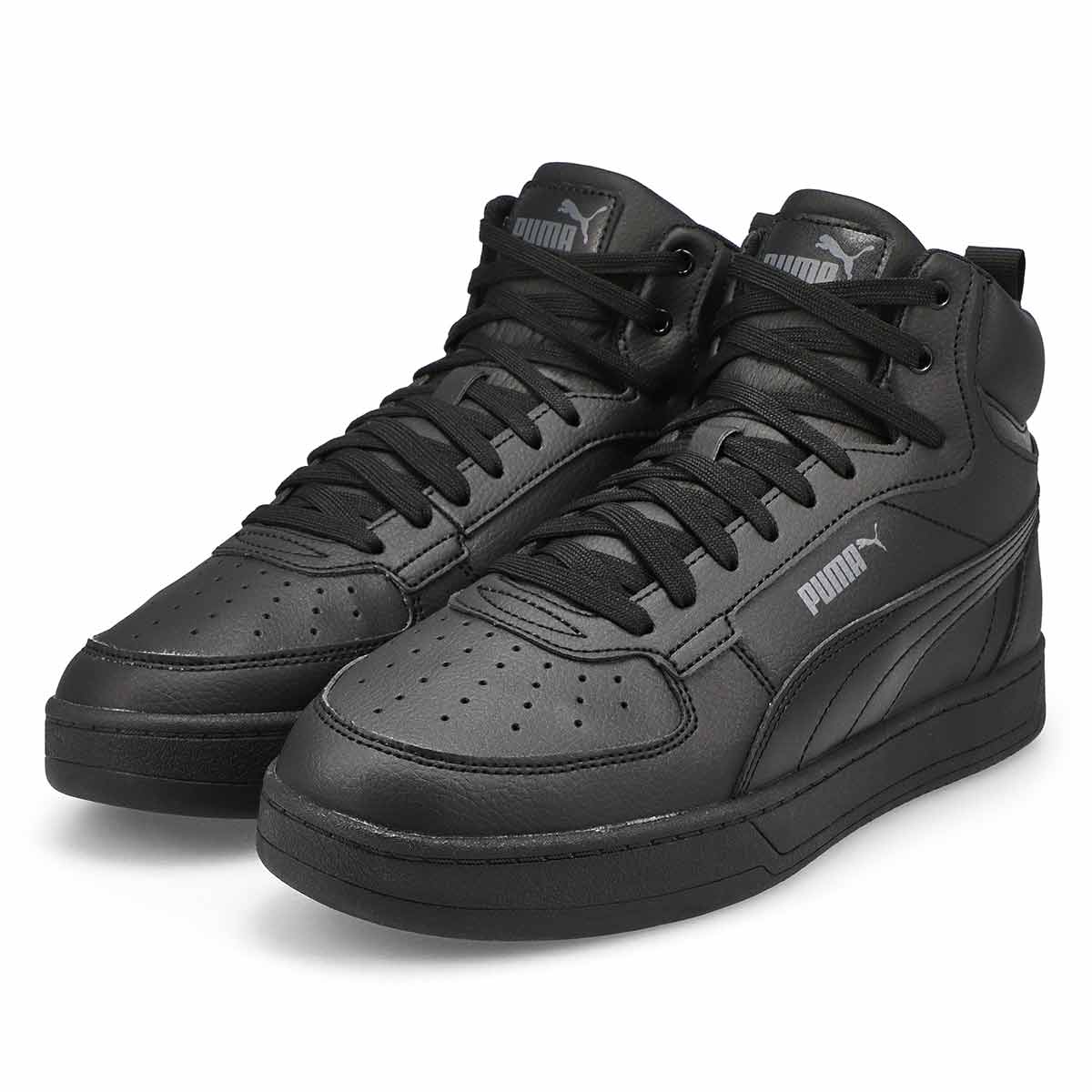 Men's Caven 2.0 Mid Hi-Top Sneaker -Black