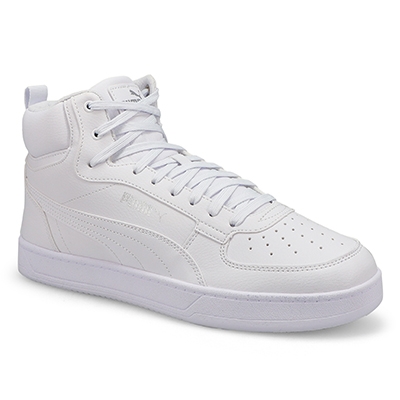 Baskets mi-hautes Caven 2.0 Mid, blanc/argent, hommes