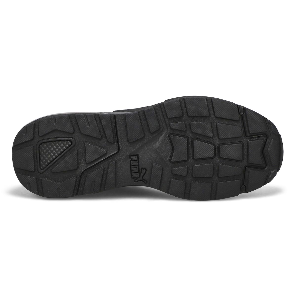 Puma Men's Vis2K Sneaker - Black | SoftMoc.com