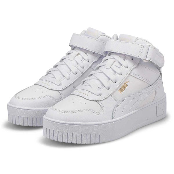 Baskets CARINA STREET MID, femmes