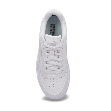 Kids' Caven 2.0 Jr Sneaker - White/Silver