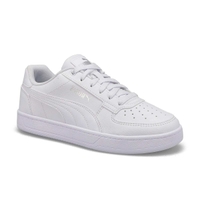 Kids' Caven 2.0 Jr Sneaker - White/Silver
