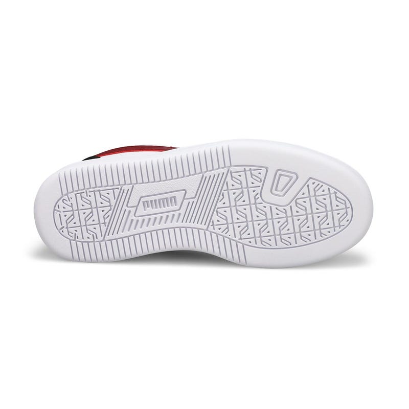 Kids'  Caven 2.0 Jr Lace Up Sneaker - Black/Red/White