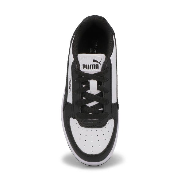 Kids' Caven 2.0 AC + PS Sneaker - Black/White