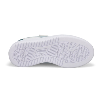 Kids'  Caven 2.0 Jr Lace Up Sneaker - White/ Frost