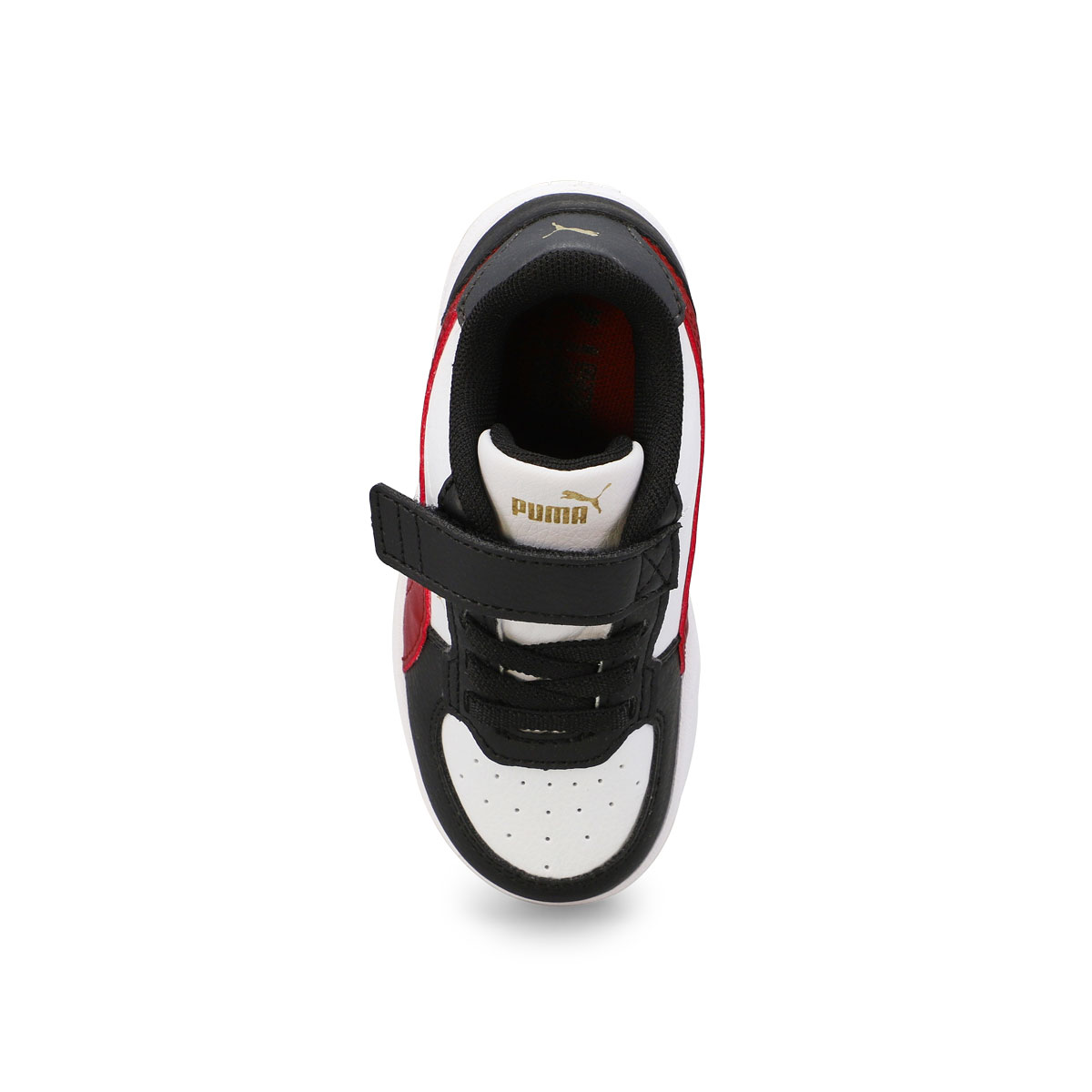 Baskets à lacets CAVEN 2.0 AC + INF, noir/rouge/bl
