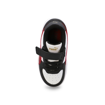 Baskets à lacets CAVEN 2.0 AC + INF, noir/rouge/bl