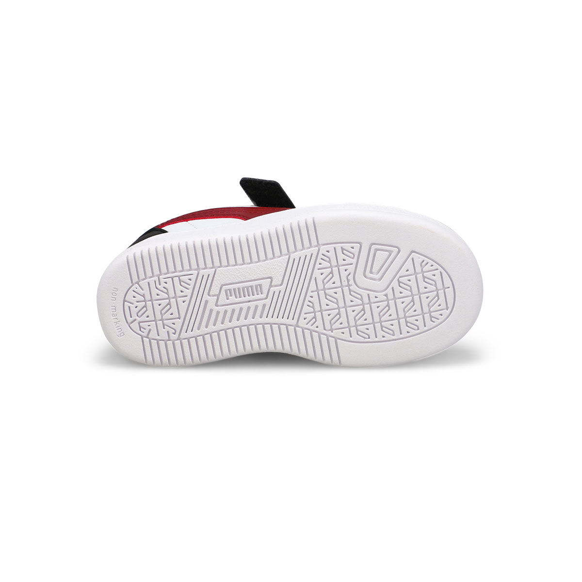 Baskets à lacets CAVEN 2.0 AC + INF, noir/rouge/bl