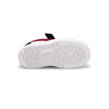 Baskets à lacets CAVEN 2.0 AC + INF, noir/rouge/bl