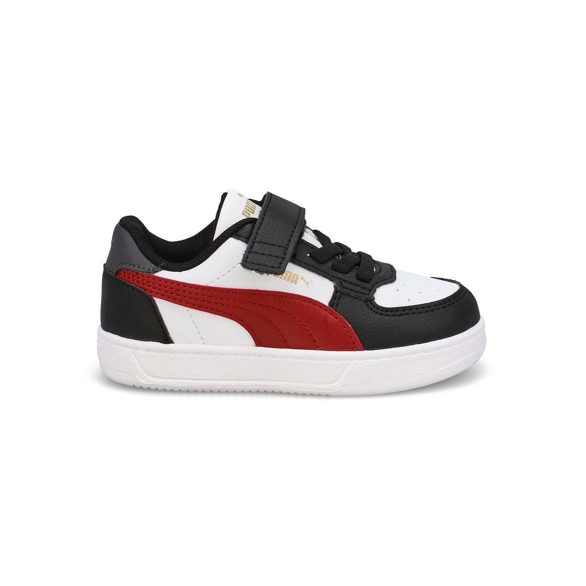 Baskets à lacets CAVEN 2.0 AC + INF, noir/rouge/bl