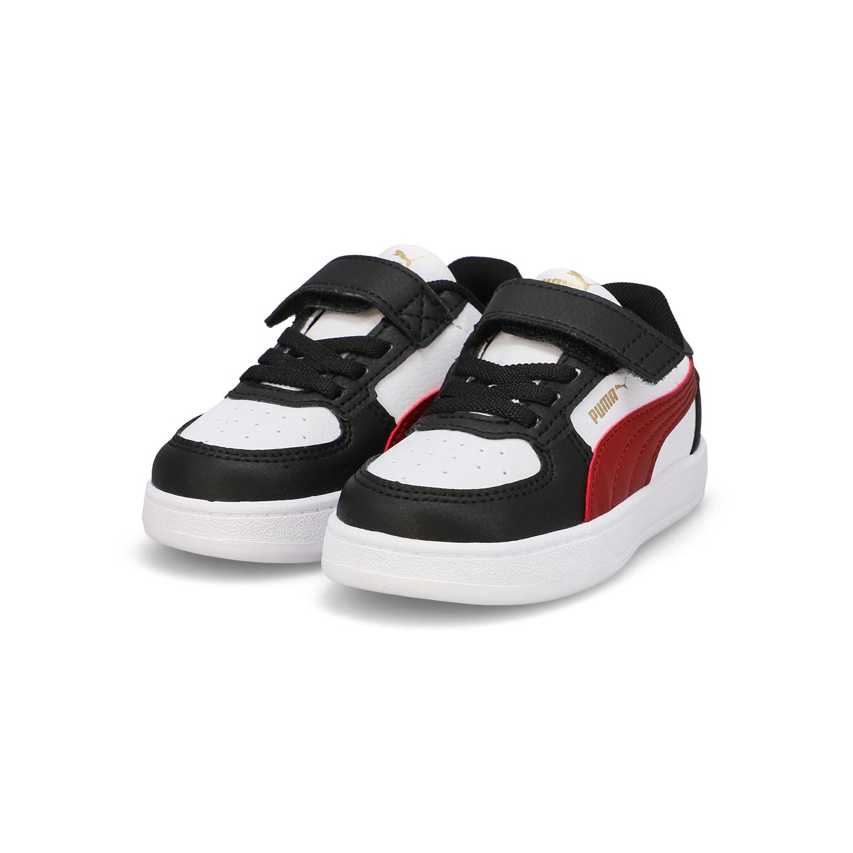 Baskets à lacets CAVEN 2.0 AC + INF, noir/rouge/bl