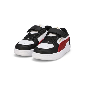 Baskets à lacets CAVEN 2.0 AC + INF, noir/rouge/bl
