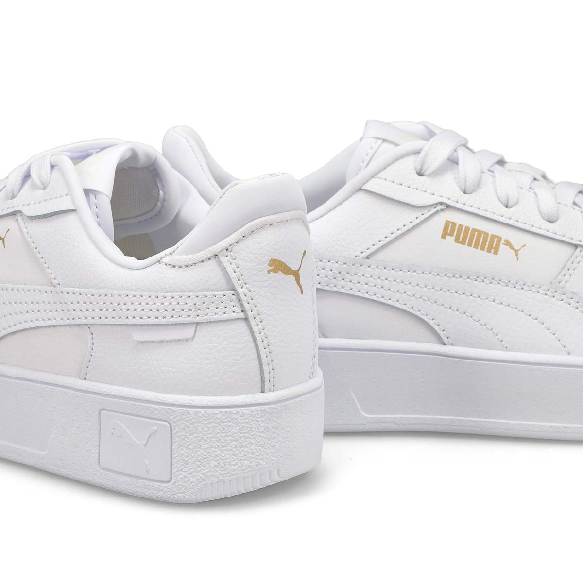 Puma Kids' Carina Street Jr Sneaker | SoftMoc.com