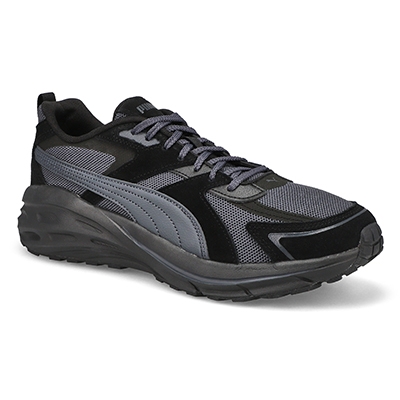 Mns Hypnotic LS Lace Up Sneaker - Black/Grey