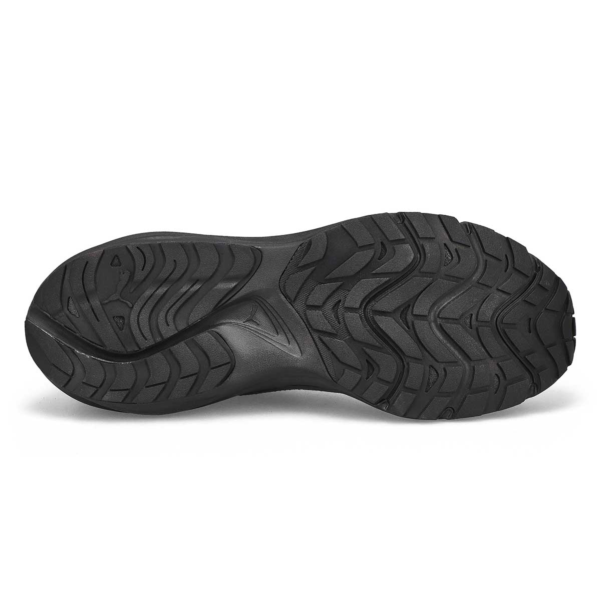 Men's Hypnotic LS Lace Up Sneaker - Black/Grey