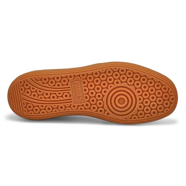 Baskets à lacets PALERMO, noir/gris plume/résine, hommes