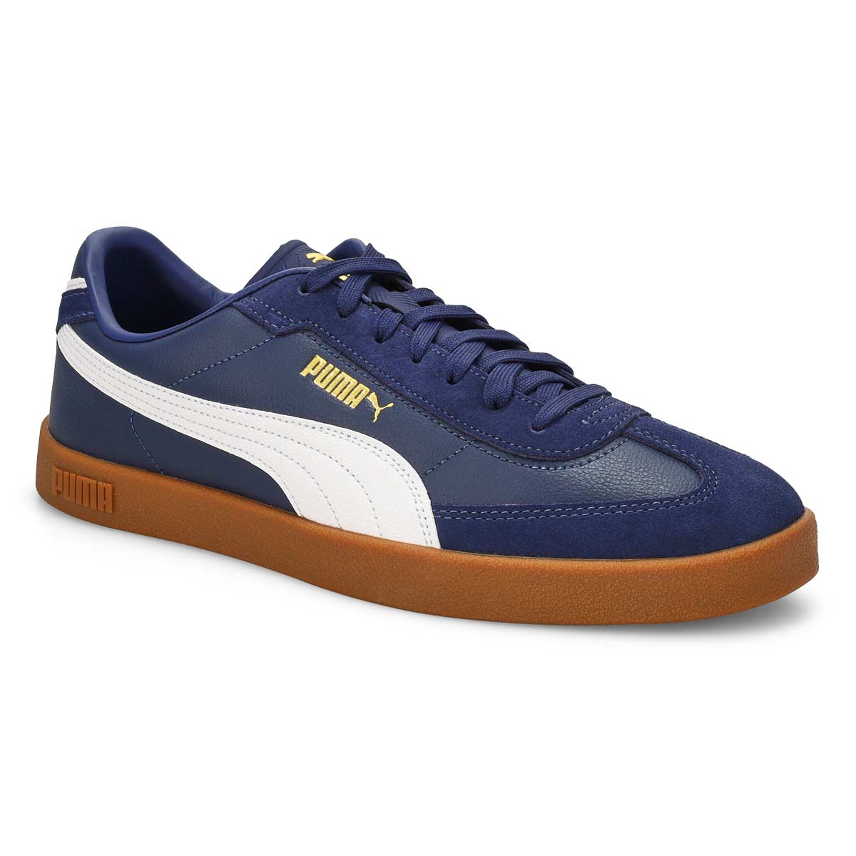 Men's Club ll Era Lace Up Sneaker - Navy/White