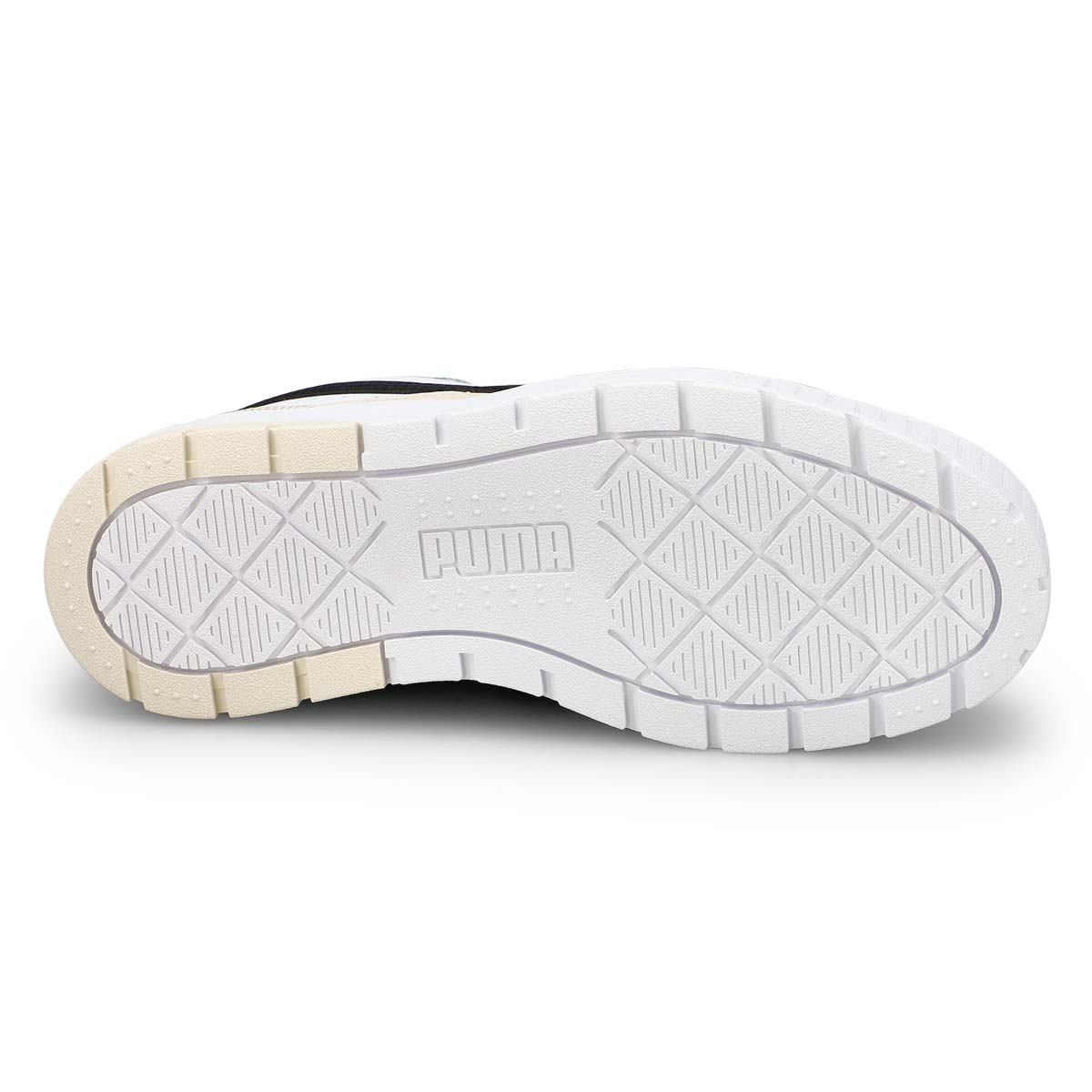 Women's Karmen II Idol Platform Sneaker - White/Black/Alpine Snow