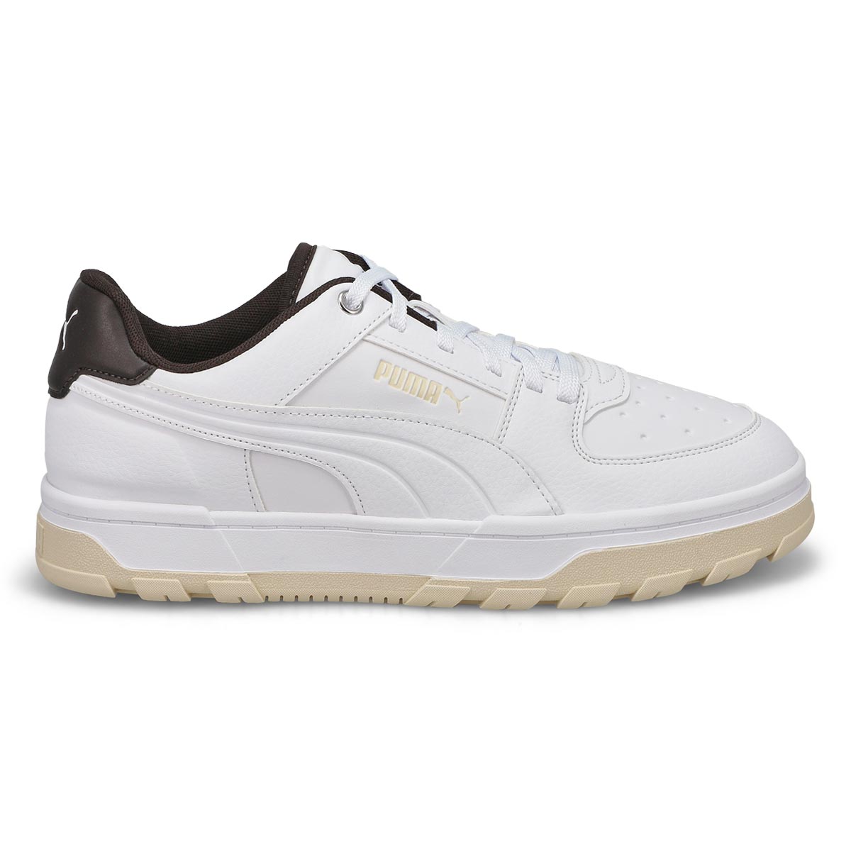 Men's Caven 2.0 Abrupt Lace Up Sneaker - White/Alpine Snow/Flat Dark Gray