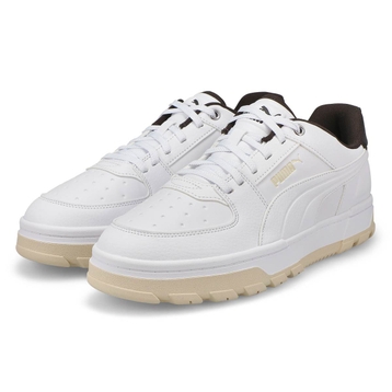 Men's Caven 2.0 Abrupt Lace Up Sneaker - White/Alp
