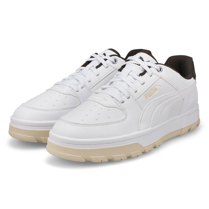 Men's Caven 2.0 Abrupt Lace Up Sneaker - White/Alpine Snow/Flat Dark Gray