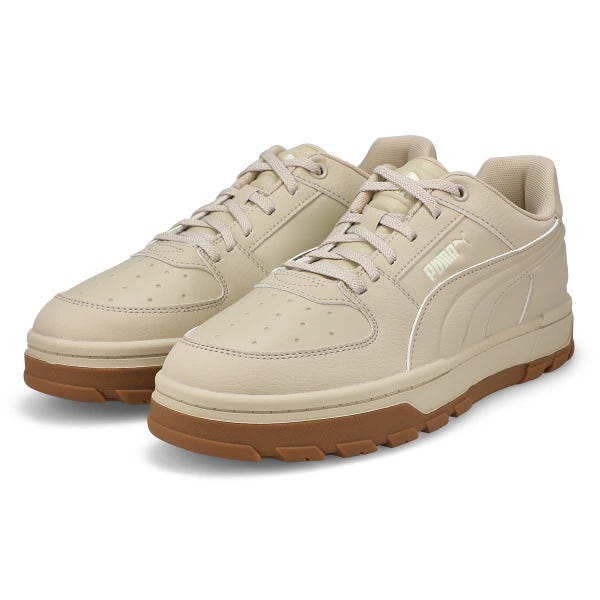 Men's Caven 2.0 Abrupt Lace Up Sneaker - Desert Dust/Vapor Gray/Gum