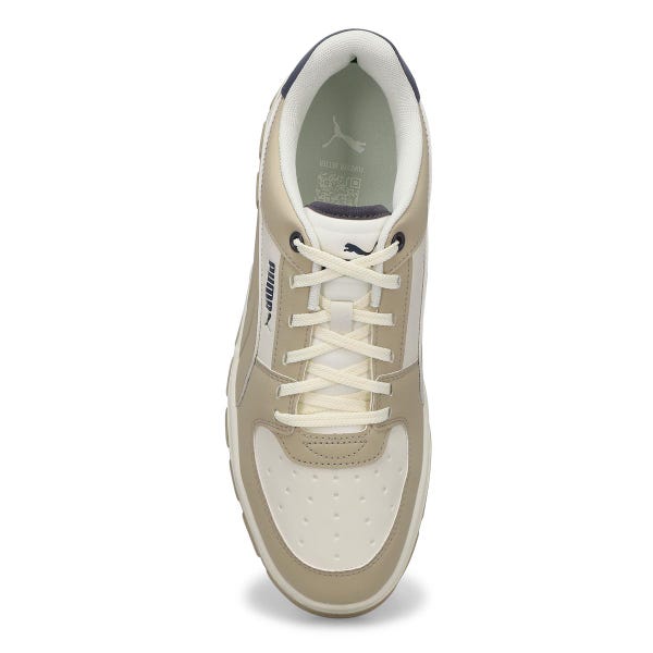 Men's Caven 2.0 Abrupt Lace Up Sneaker - Warm White/Desert Dust/Galactic Gray