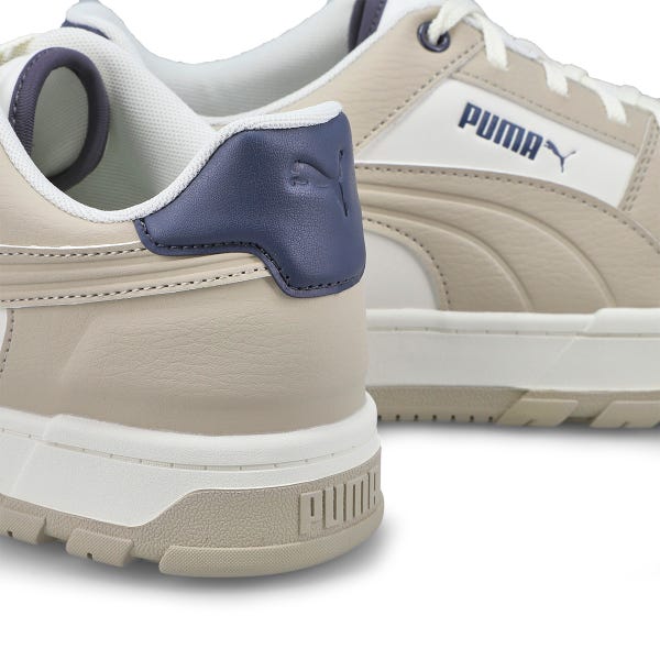 Men's Caven 2.0 Abrupt Lace Up Sneaker - Warm White/Desert Dust/Galactic Gray