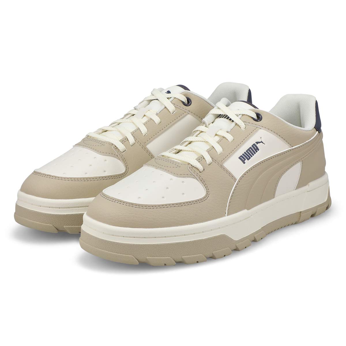 Men's Caven 2.0 Abrupt Lace Up Sneaker - Warm White/Desert Dust/Galactic Gray
