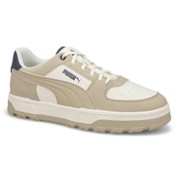 Men's Caven 2.0 Abrupt Lace Up Sneaker - Warm White/Desert Dust/Galactic Gray