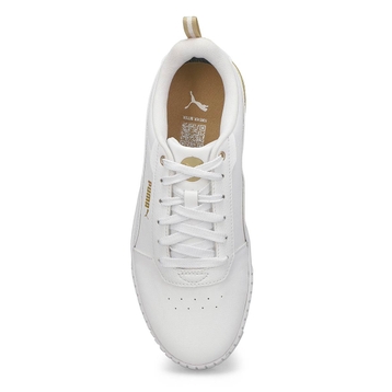 Women's Carina 2.0 Metallic Dream Lace Up Sneaker 