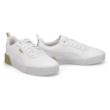 Women's Carina 2.0 Metallic Dream Lace Up Sneaker 