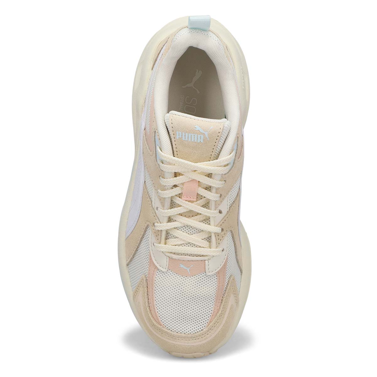 Basket HYPNOTIC LS, blanc chaud/amande femmes