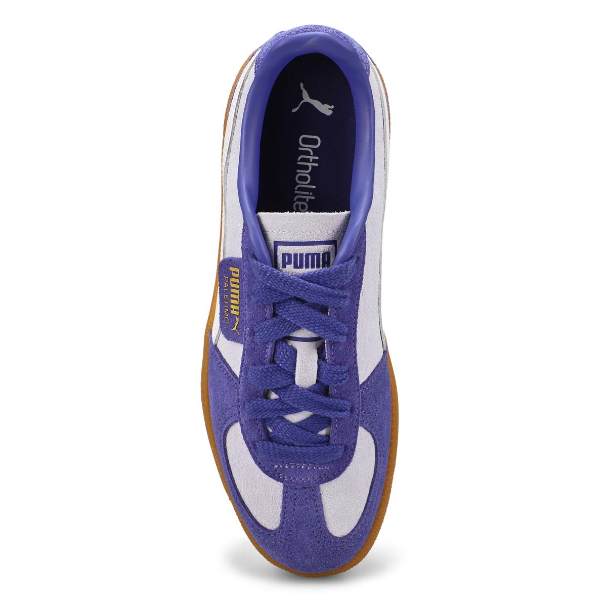 Women's Palermo Lace Up Sneaker - Blue/Blue