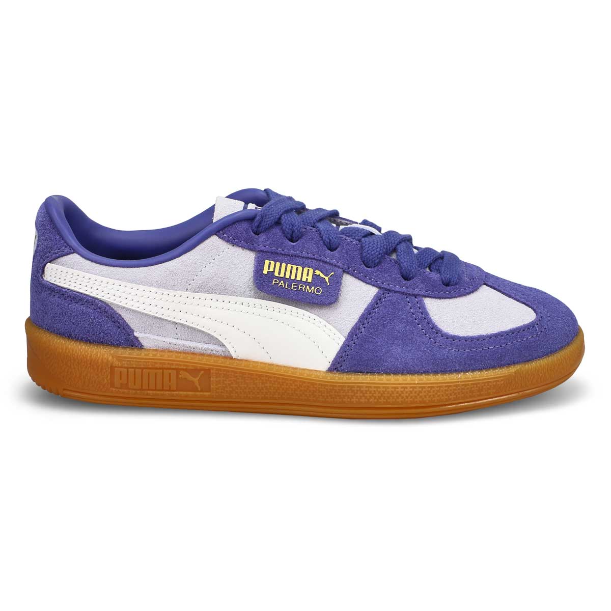 Women's Palermo Lace Up Sneaker - Blue/Blue