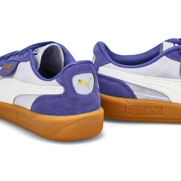 Women's Palermo Lace Up Sneaker - Blue/Blue