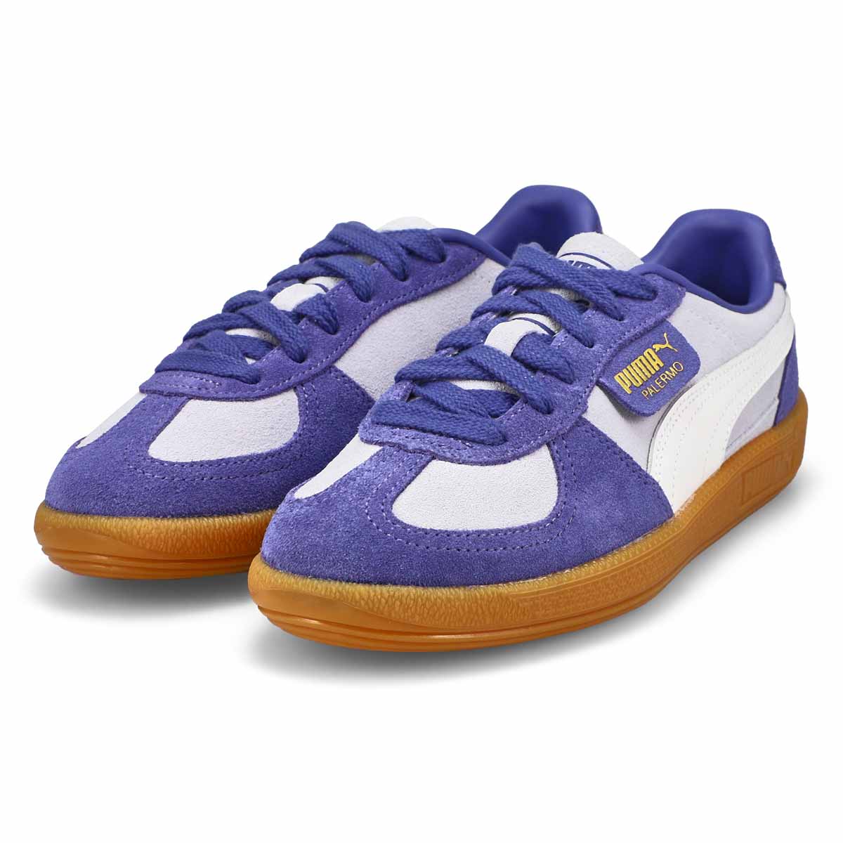 Women's Palermo Lace Up Sneaker - Blue/Blue