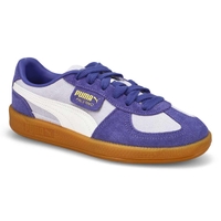 Women's Palermo Lace Up Sneaker - Blue/Blue