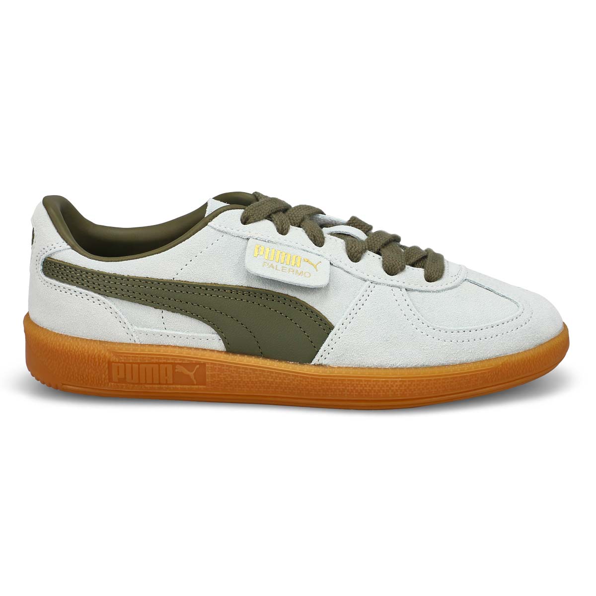 Women's Palermo Lace Up Sneaker - Blue/Brown