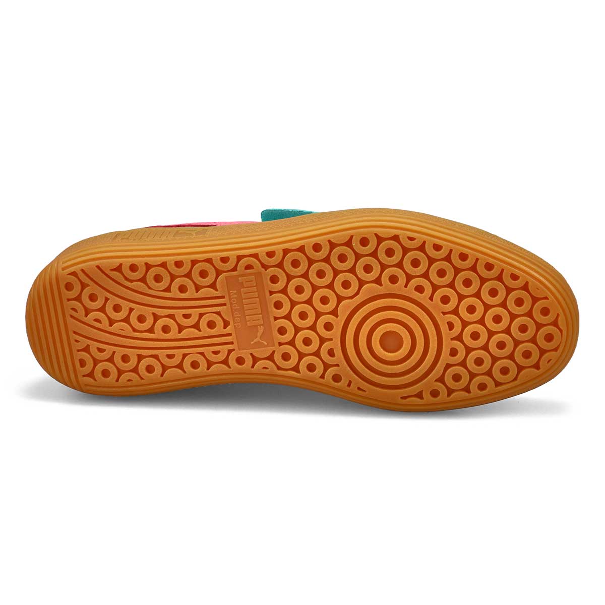 Women's Palermo Lace Up Sneaker - Turquoise/Pink