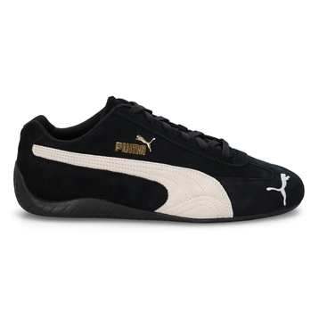 Baskets à profil bas SPEEDCAT OG, noir/blanc, homm